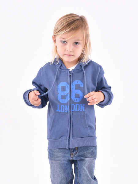 CAMPERA JOEL AZUL