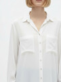 Camisa Alvie Marfil / Off White