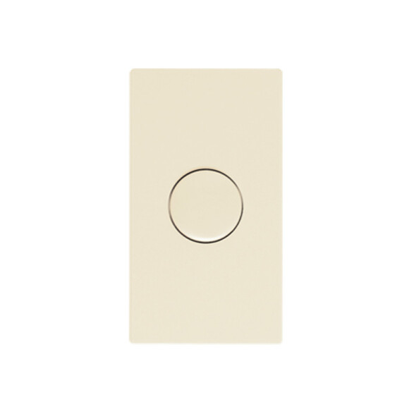 Módulo dimmer pulsador 220V 300W - Duomo marfil C57120