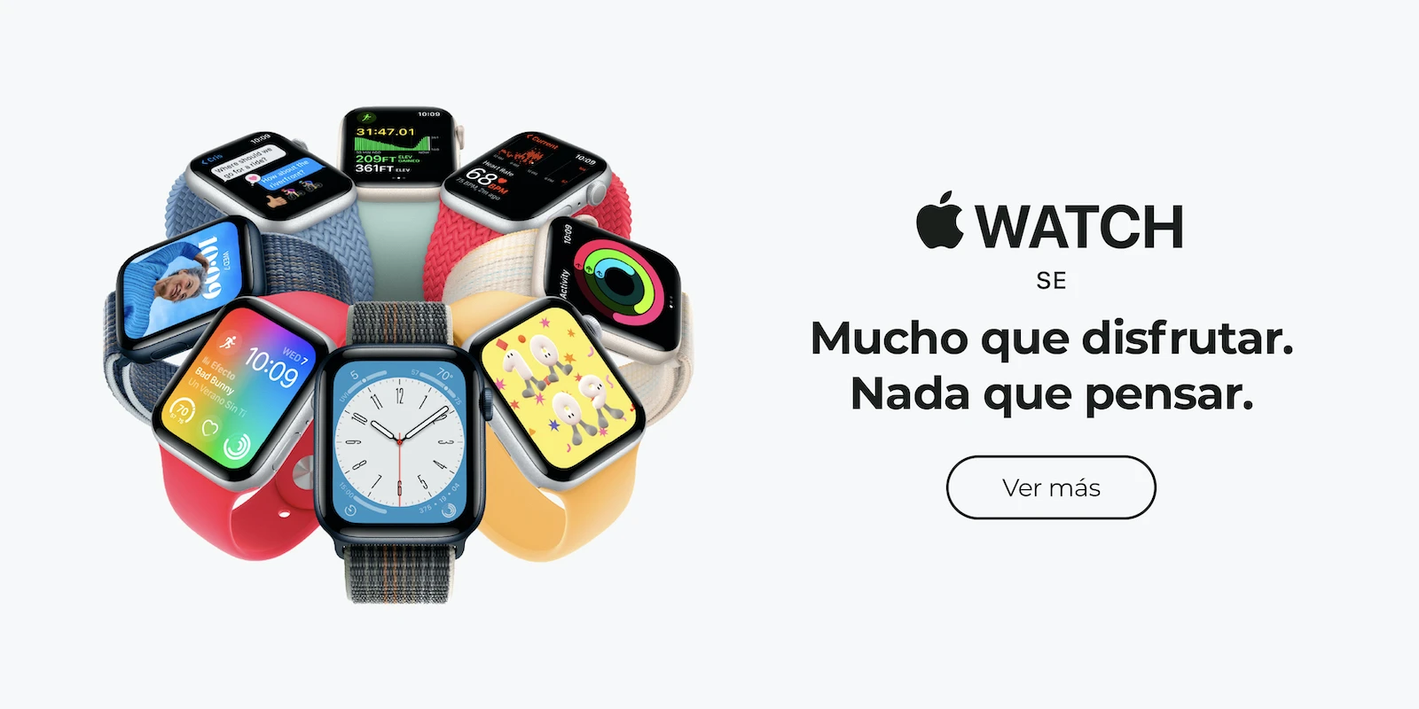 Apple Watch SE