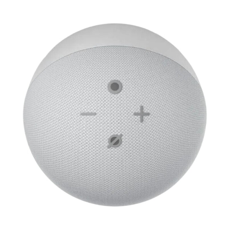 ASISTENTE DE VOZ ALEXA ECHO DOT AMAZON 4TA GEN / BLANCO ASISTENTE DE VOZ ALEXA ECHO DOT AMAZON 4TA GEN / BLANCO