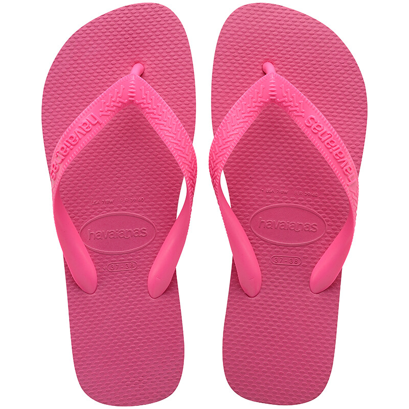 Ojotas Havaianas Top Rosado