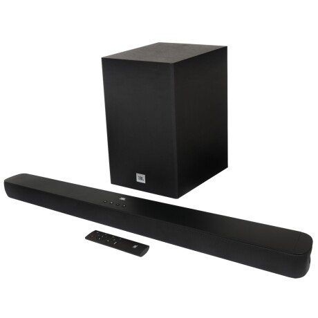 Barra de Sonido + Parlante Bluetooth Jbl Cinema Sb180 220w 001
