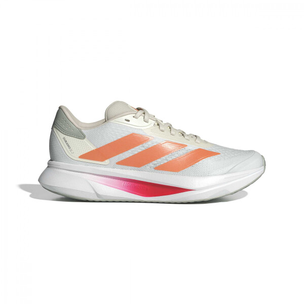 CHAMPIONES ADIDAS DURAMO SL2 W Mujer JQ0605 Blanco-naranja
