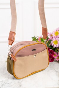 Bolso Combinado Safari
