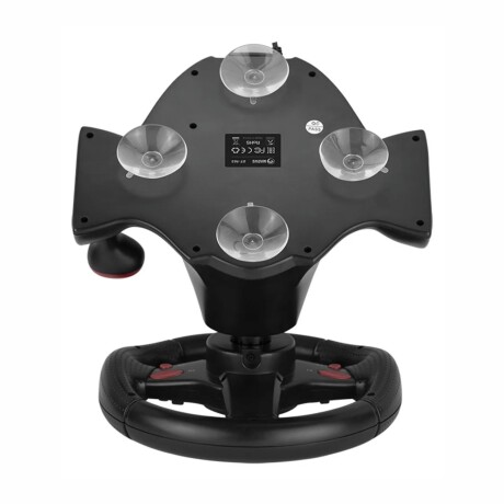 Volante Gamer Xtrike Con Vibracion GT-903 Volante Gamer Xtrike Con Vibracion GT-903