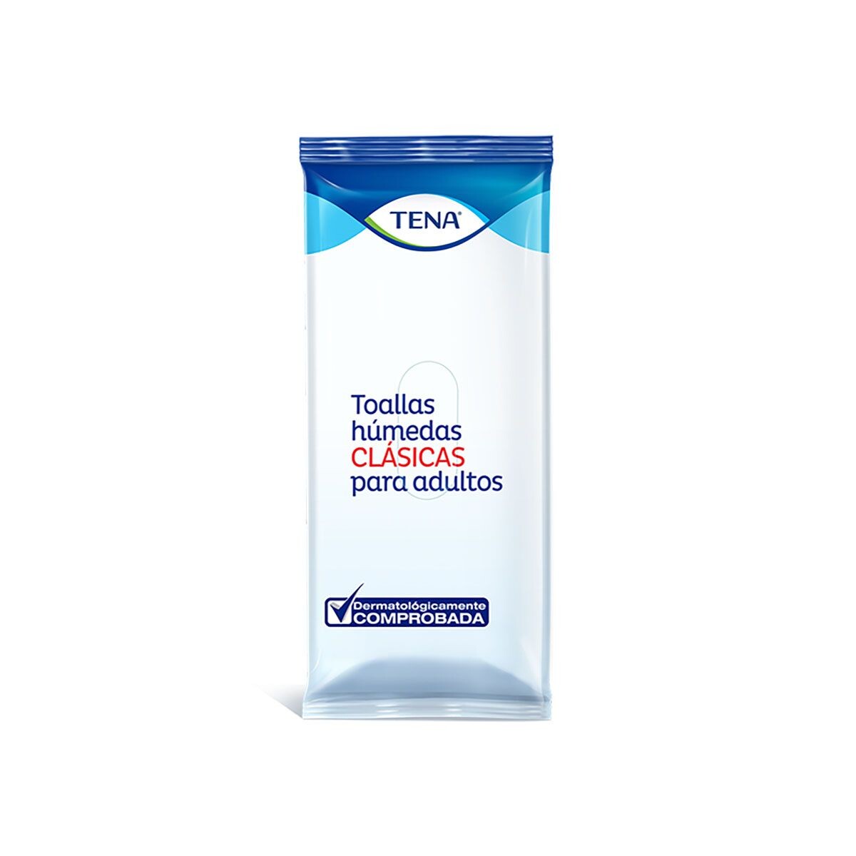 TENA TOALLAS HUMEDAS ADULTOS PAQ. X 20 U 