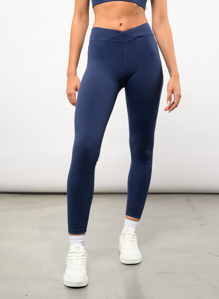 Calza larga nova Azul