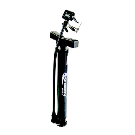 INFLADOR MANUAL 32CM 3 ADAPTADORES P/BICICLETA PELOTA INFLADOR MANUAL 32CM 3 ADAPTADORES P/BICICLETA PELOTA