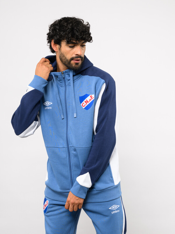 Campera Grav Nacional Oficial Hombre P19