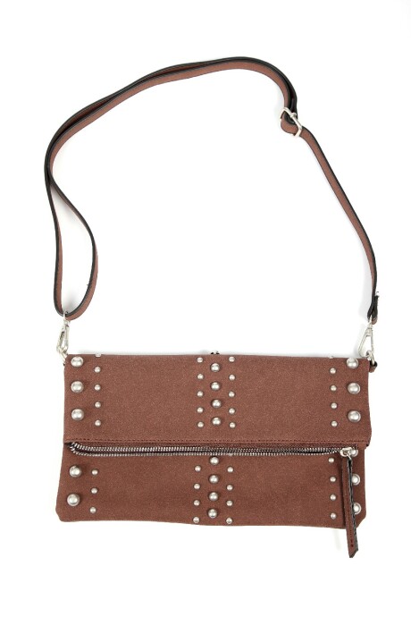 Cartera Arina Marron