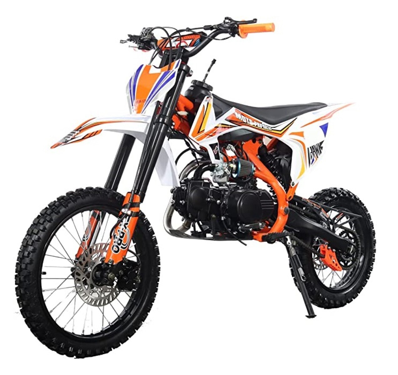 Xmotos XB27 90cc - Reserva 