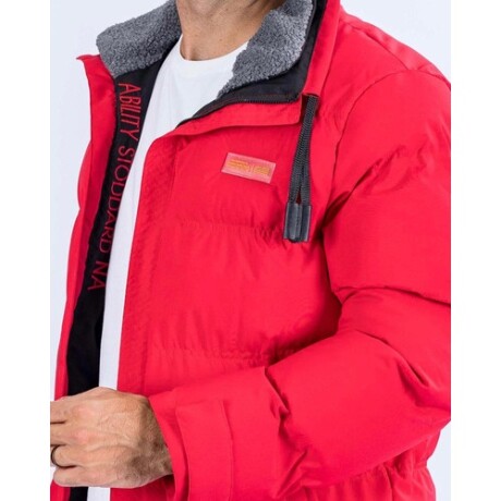 Campera para hombre UFO Aspen Roja Rojo