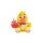 Peluche Five Nights At Freddys Jazwares 20CM CHICA-CAKE