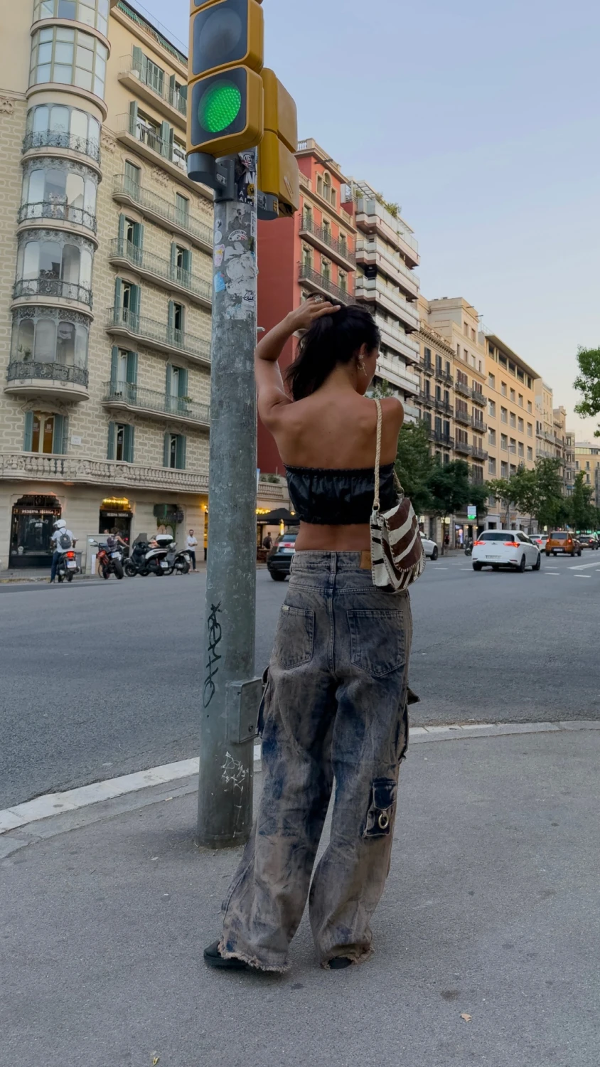 Smoky Pants