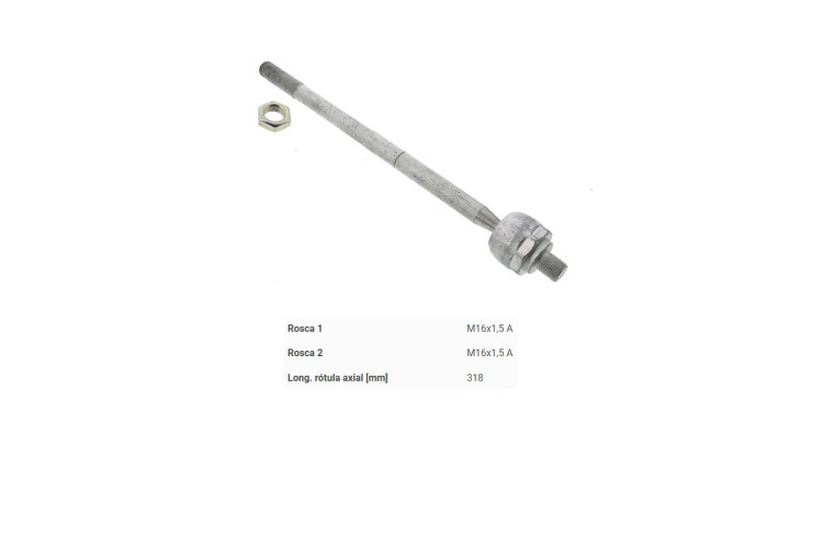 Mate Fiat Ducato, Peug Boxer 87-25 Der/Izq Mate Fiat Ducato, Peug Boxer 87-25 Der/Izq
