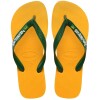Sandalias Havaianas Brasil Logo Hombre Amarillo Pop