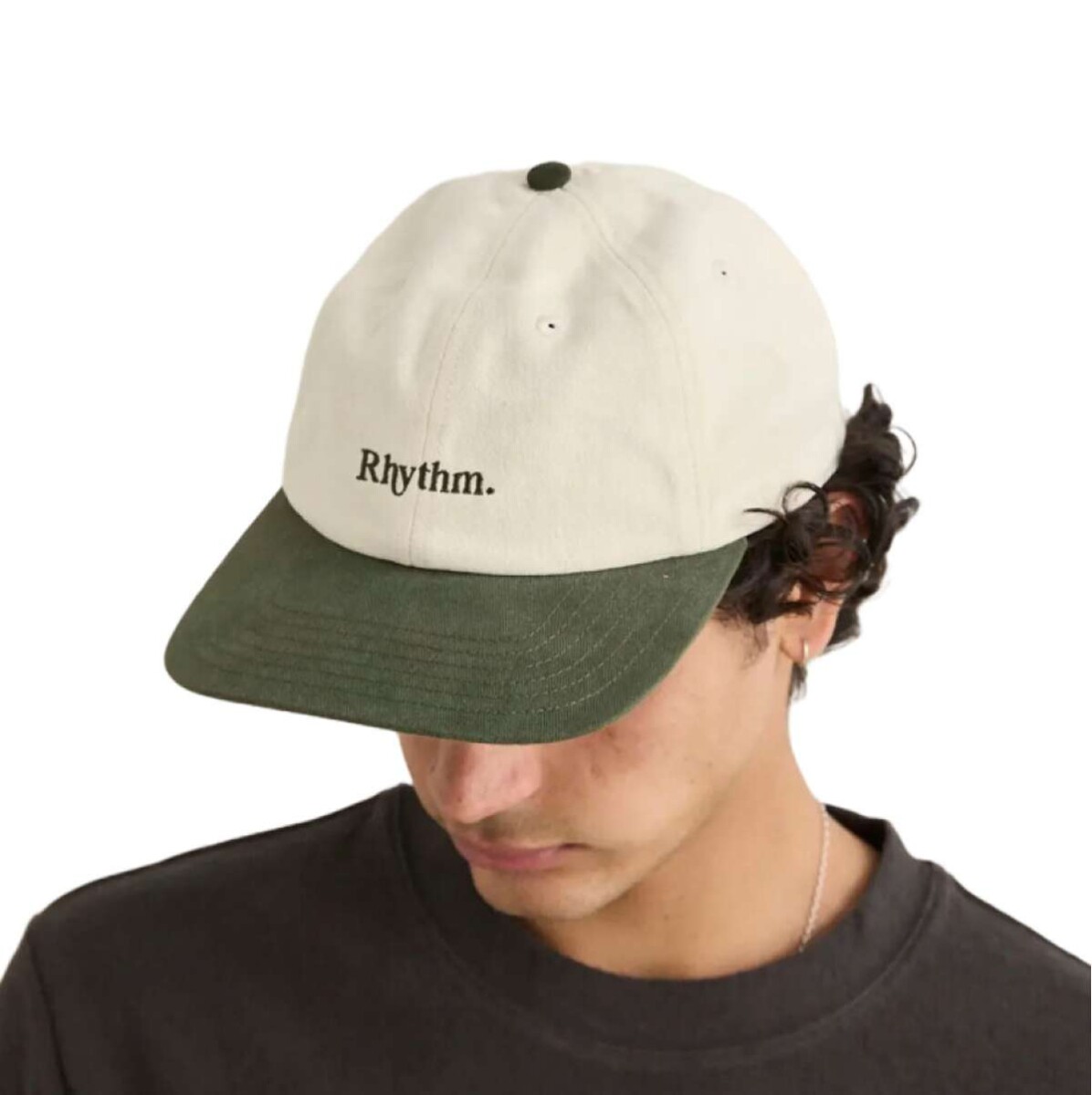 Gorro Cap Rhythm Essential Brushed Twill - Twill 