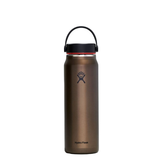 Botella Hydro Flask 32 Oz Lightweight Wide Flex Cap B - Obsidian Botella Hydro Flask 32 Oz Lightweight Wide Flex Cap B - Obsidian