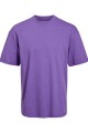 Camiseta Brink Básica Deep Lavender