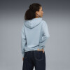 Canguro Puma ESS ELEVATED Comf.Hoodie TR Mujer 691857 47 Verde Agua