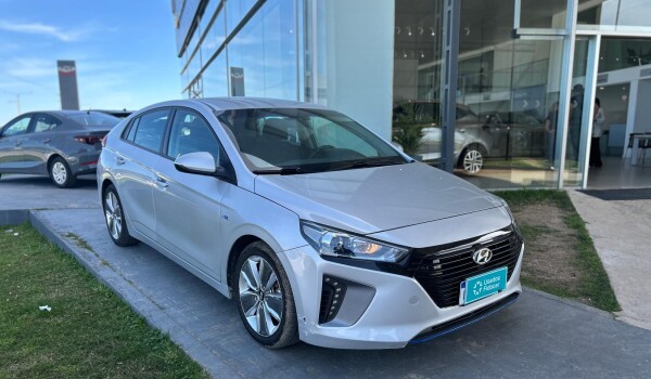 Hyundai Ioniq Safe 1.6 2018 Hyundai Ioniq Safe 1.6 2018