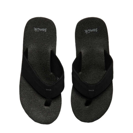 Ojotas Sanuk M Beer Cozy Iv Negro