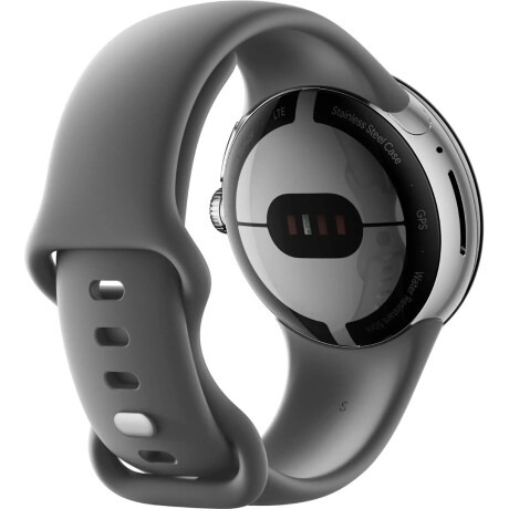 Reloj Google Pixel Watch 41MM Lte Silver Acero Inox 001