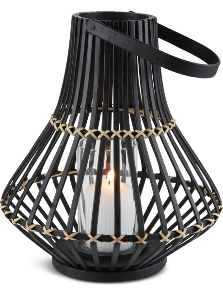 Farol SIVAUK Ø31x35cm negro Farol SIVAUK Ø31x35cm negro