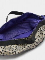 Bolso De Deporte Estampado De Nylon multicolor