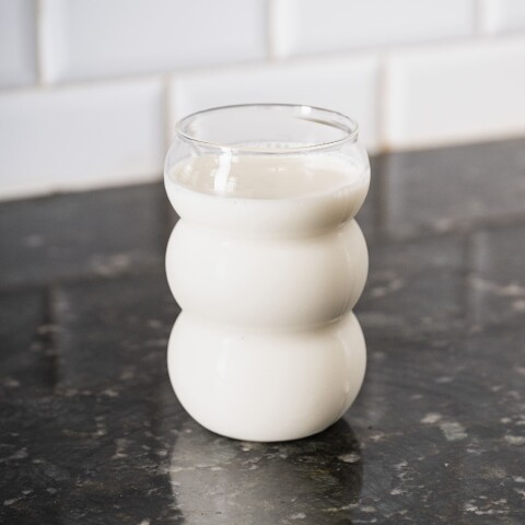 Vaso de vidrio burbujas 550ml Vaso de vidrio burbujas 550ml