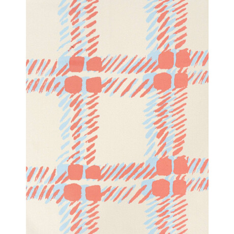 Pañuelo Estampado Combinacion Tricolor