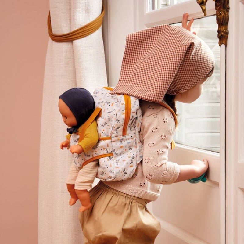 DJBEBEB Muñeco Bebe Con Ropa Pomea Dolls - Baby Camomille