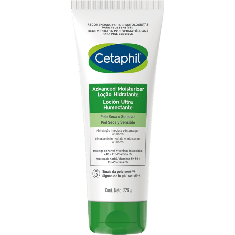 Loción Ultra Humectante Cetaphil 226 Grs. Loción Ultra Humectante Cetaphil 226 Grs.