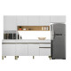Modulos De Cocina Incluye 4 Modulos Y Mesada