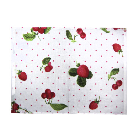 Individual Dohler Limpia Fácil 45 x 31 cm IOLANDA