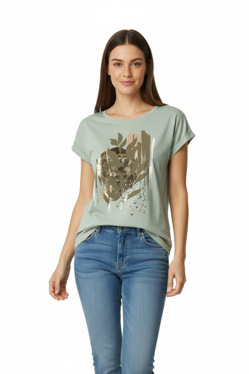 Remera Arthy - Estampado 2 