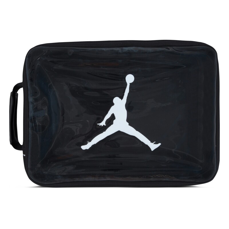 Bolso Jordan The Shoe Box Unisex Negro