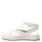 Sandalias de Mujer Miss Carol Gors Blanco Hueso