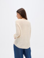 Sweater Goby Crudo / Natural