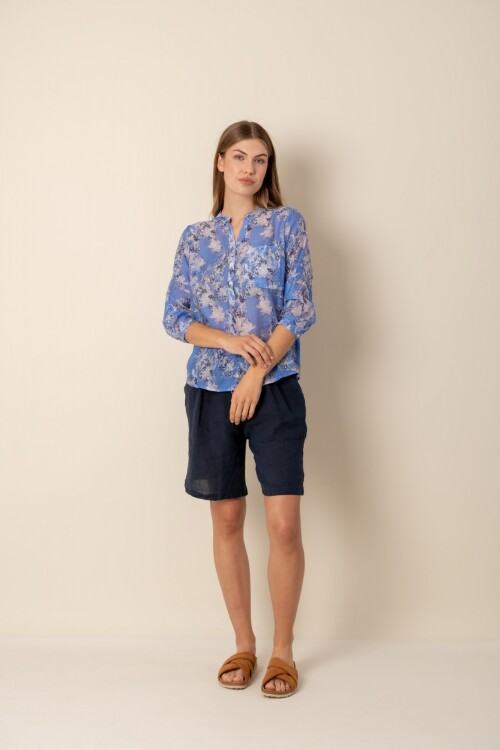 Camisa dama Caleta