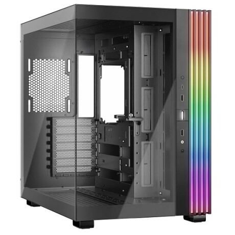 Gabinete Be Quiet! Light Base 600 Dx 001