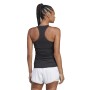 Club Tank - Mujer Black
