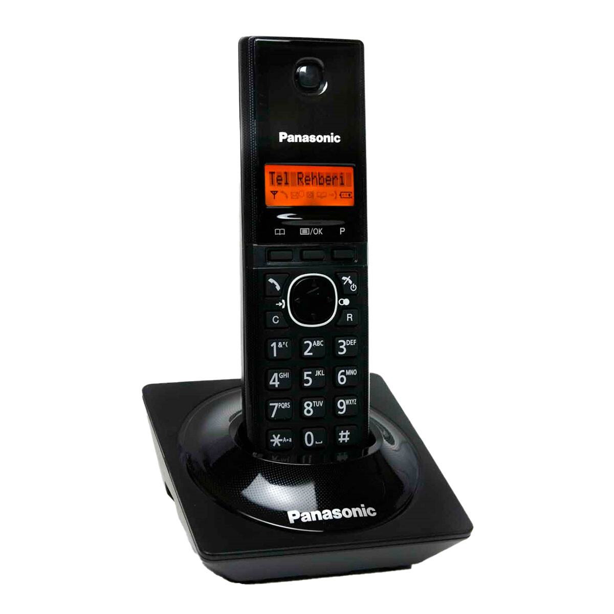 Teléfono Panasonic Inalámbricos Kx- Tg1711 - TELEFONO PANASONIC KX-TG1711 AP 