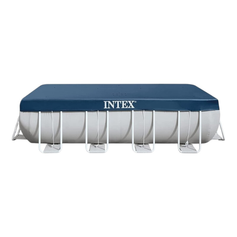 Cobertor para Piscina Estructural 4x2 m Intex Cobertor para Piscina Estructural 4x2 m Intex