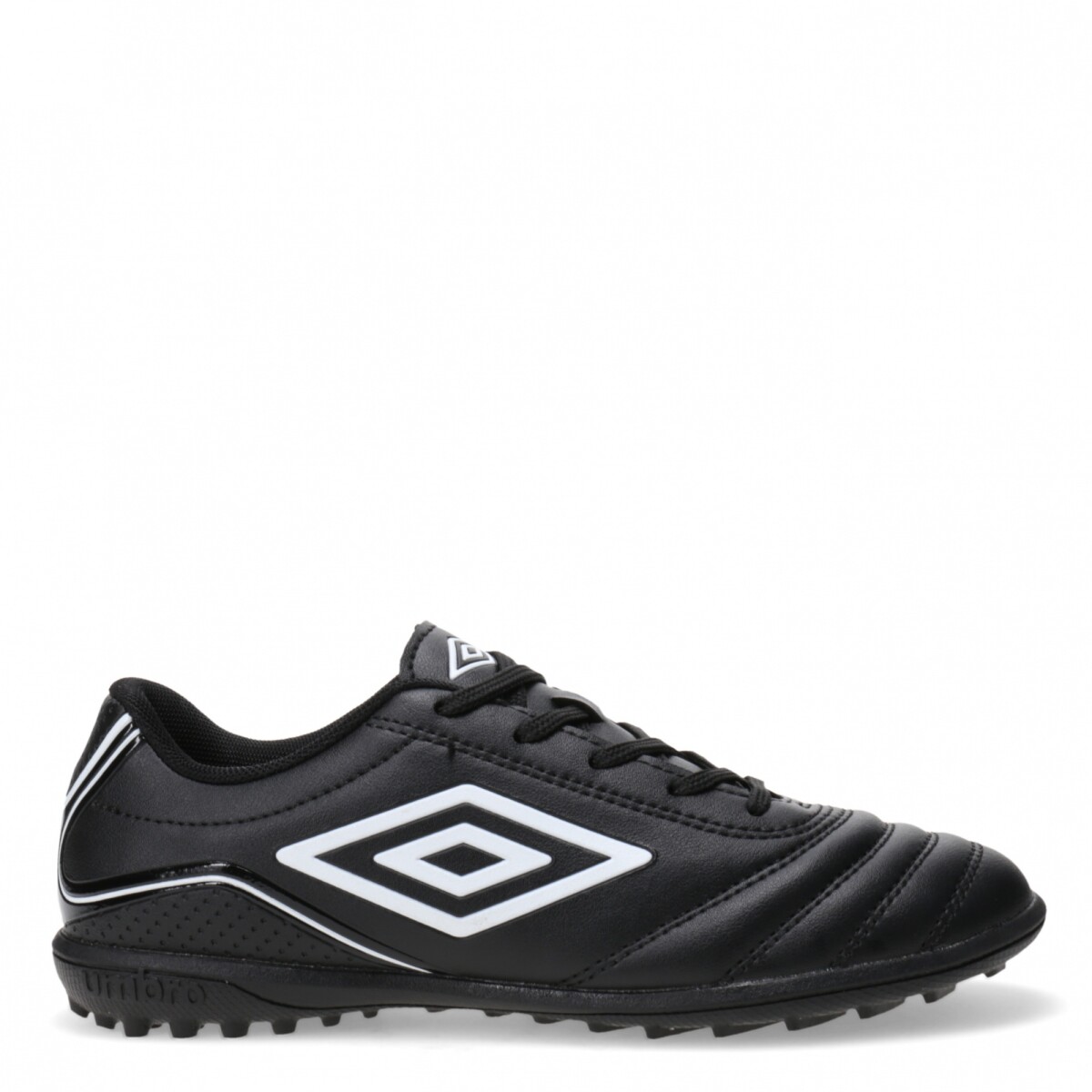 Championes de Niños Umbro Fútbol 5 Classico II TF Umbro - Negro - Blanco 