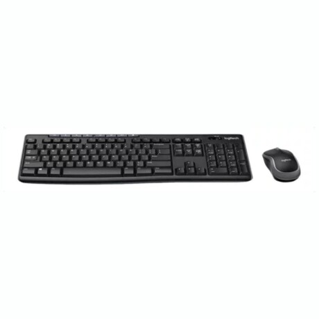 Teclado Inalámbrico LOGITECH MK270 + Mouse Inalámbrico - Black Teclado Inalámbrico LOGITECH MK270 + Mouse Inalámbrico - Black