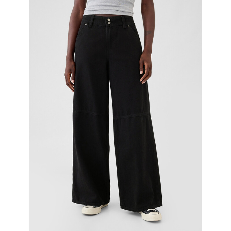 BAGGY MR BLK CARSON BLACK 9