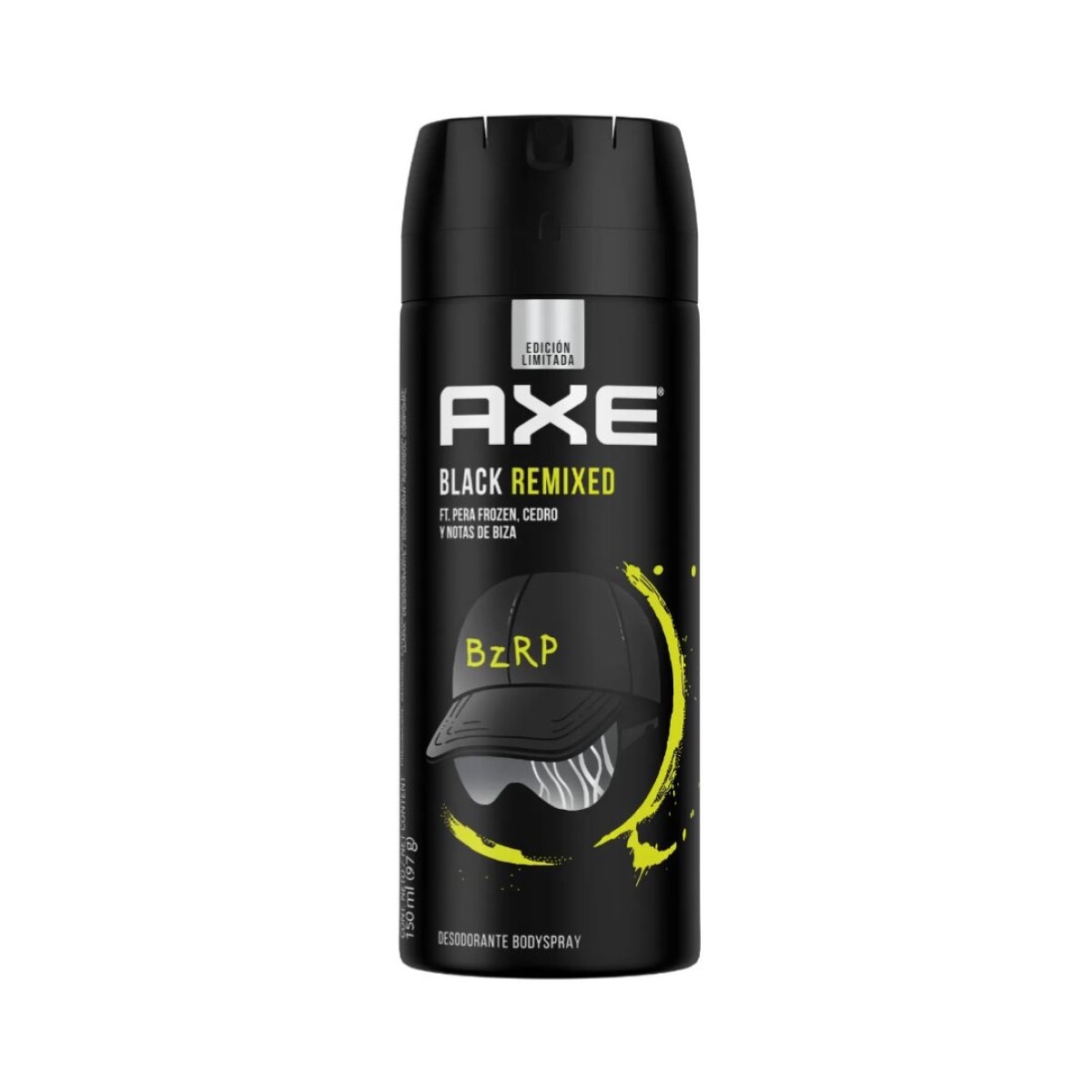 Deoperfume antitranspirante Axe - Black Remixed 