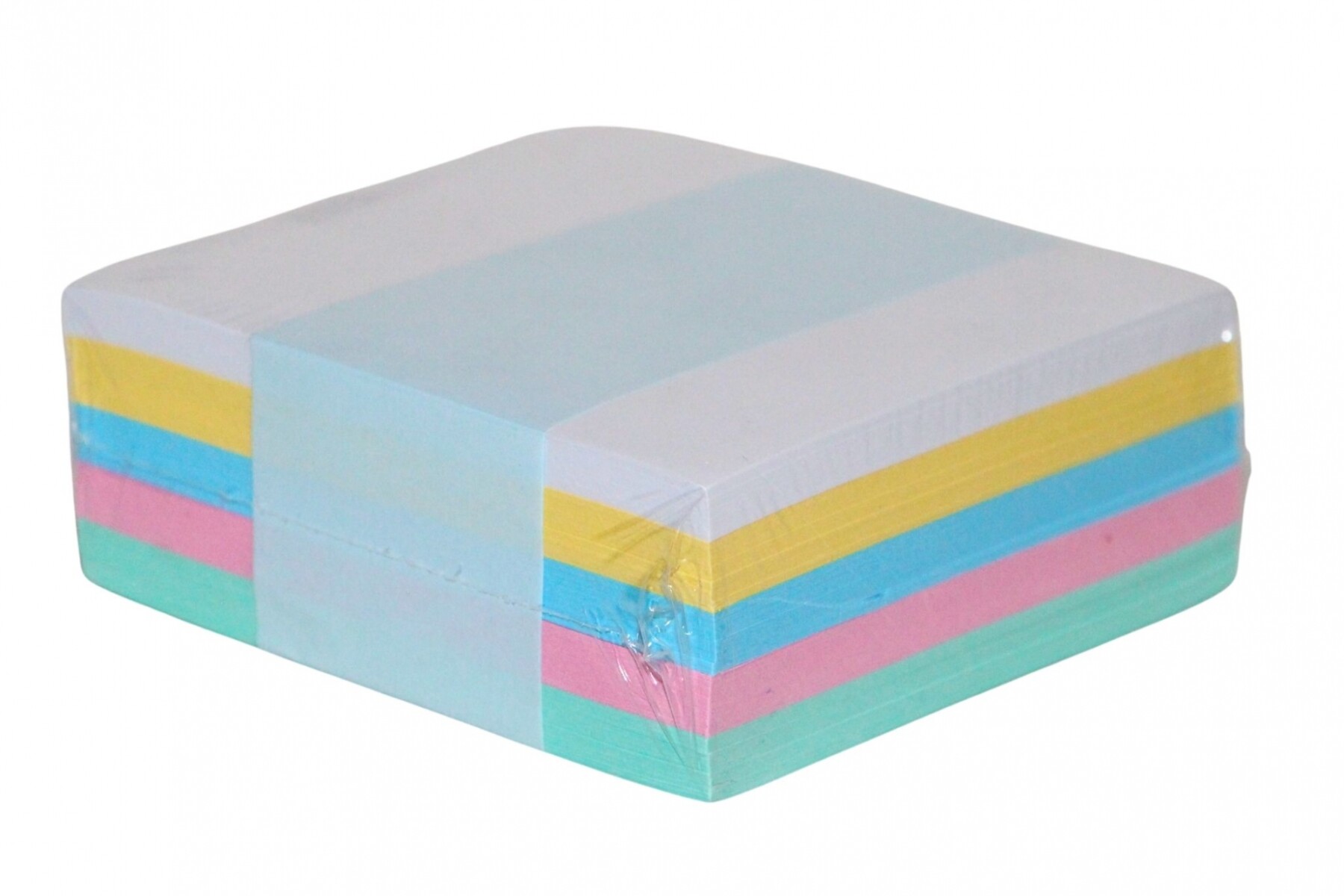 BLOCK DE COLOR REFILADO PARA CUBO 